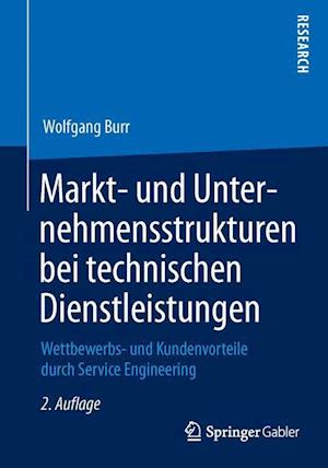 Markt- und Unternehmensstrukturen bei technischen Dienstleistungen