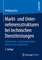 Markt- und Unternehmensstrukturen bei technischen Dienstleistungen