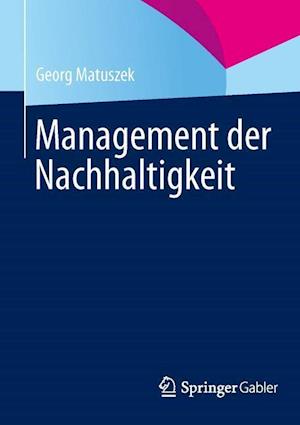 Management der Nachhaltigkeit