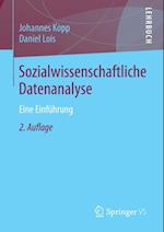 Sozialwissenschaftliche Datenanalyse