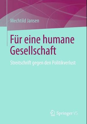 Für eine humane Gesellschaft