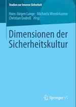 Dimensionen der Sicherheitskultur