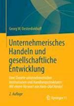 Unternehmerisches Handeln und gesellschaftliche Entwicklung