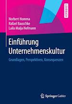 Einführung Unternehmenskultur