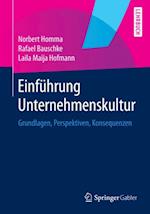 Einführung Unternehmenskultur