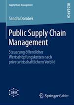 Public Supply Chain Management