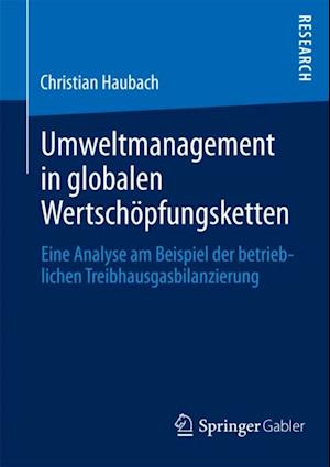 Umweltmanagement in globalen Wertschöpfungsketten