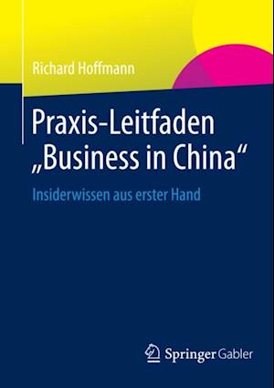 Praxis-Leitfaden "Business in China"