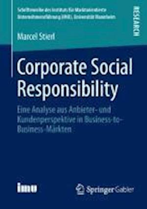 Corporate Social Responsibility