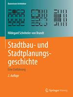 Stadtbau- und Stadtplanungsgeschichte