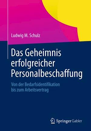 Das Geheimnis erfolgreicher Personalbeschaffung