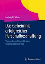 Das Geheimnis erfolgreicher Personalbeschaffung