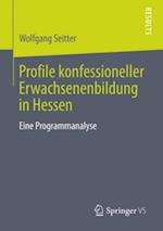 Profile konfessioneller Erwachsenenbildung in Hessen