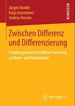 Zwischen Differenz und Differenzierung