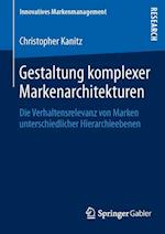 Gestaltung komplexer Markenarchitekturen