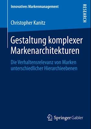 Gestaltung komplexer Markenarchitekturen