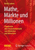 Mathe, Märkte und Millionen