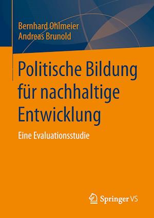 Politische Bildung für nachhaltige Entwicklung