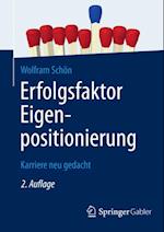 Erfolgsfaktor Eigenpositionierung