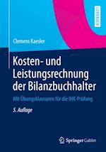 Kosten- und Leistungsrechnung der Bilanzbuchhalter