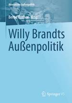 Willy Brandts Außenpolitik