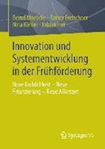 Innovation und Systementwicklung in der Frühförderung