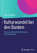 Kulturwandel bei den Banken