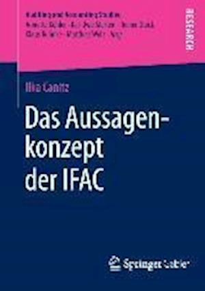 Das Aussagenkonzept der IFAC