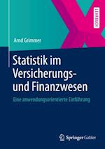 Statistik im Versicherungs- und Finanzwesen