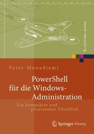 PowerShell für die Windows-Administration