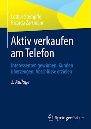 Aktiv verkaufen am Telefon