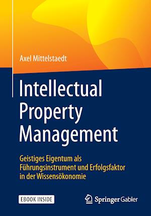 Intellectual Property Management