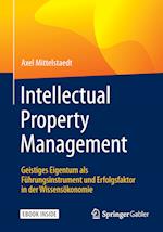 Intellectual Property Management