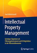 Intellectual Property Management