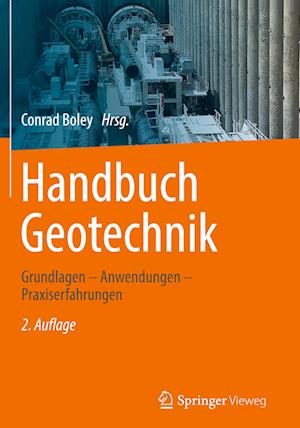 Handbuch Geotechnik