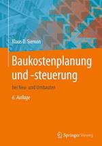 Baukostenplanung und -steuerung