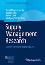 Supply Management Research