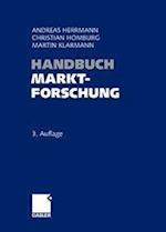 Handbuch Marktforschung