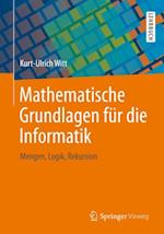 Mathematische Grundlagen für die Informatik