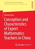 Conception and Characteristics of Expert Mathematics Teachers in China