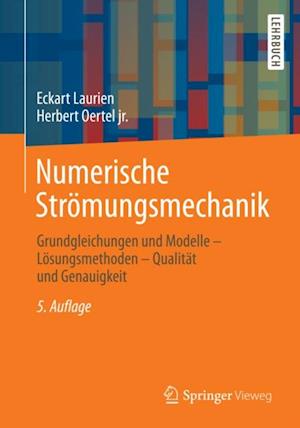 Numerische Strömungsmechanik