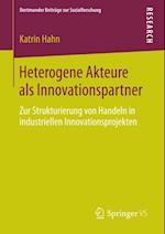 Heterogene Akteure als Innovationspartner