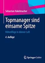 Topmanager sind einsame Spitze