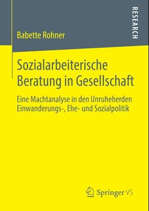 Sozialarbeiterische Beratung in Gesellschaft