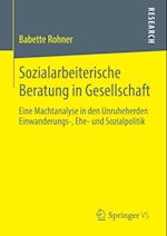 Sozialarbeiterische Beratung in Gesellschaft