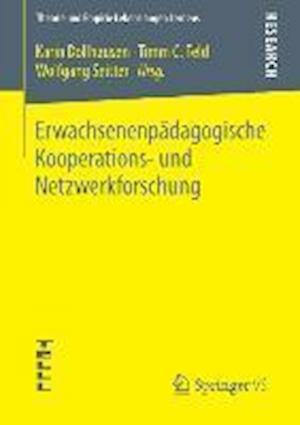 Erwachsenenpädagogische Kooperations- und Netzwerkforschung