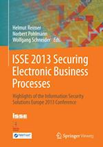 ISSE 2013 Securing Electronic Business Processes