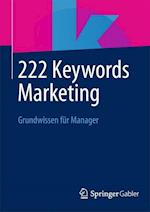 222 Keywords Marketing