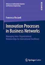 Innovation Processes in Business Networks