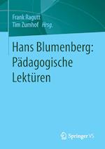 Hans Blumenberg: Pädagogische Lektüren